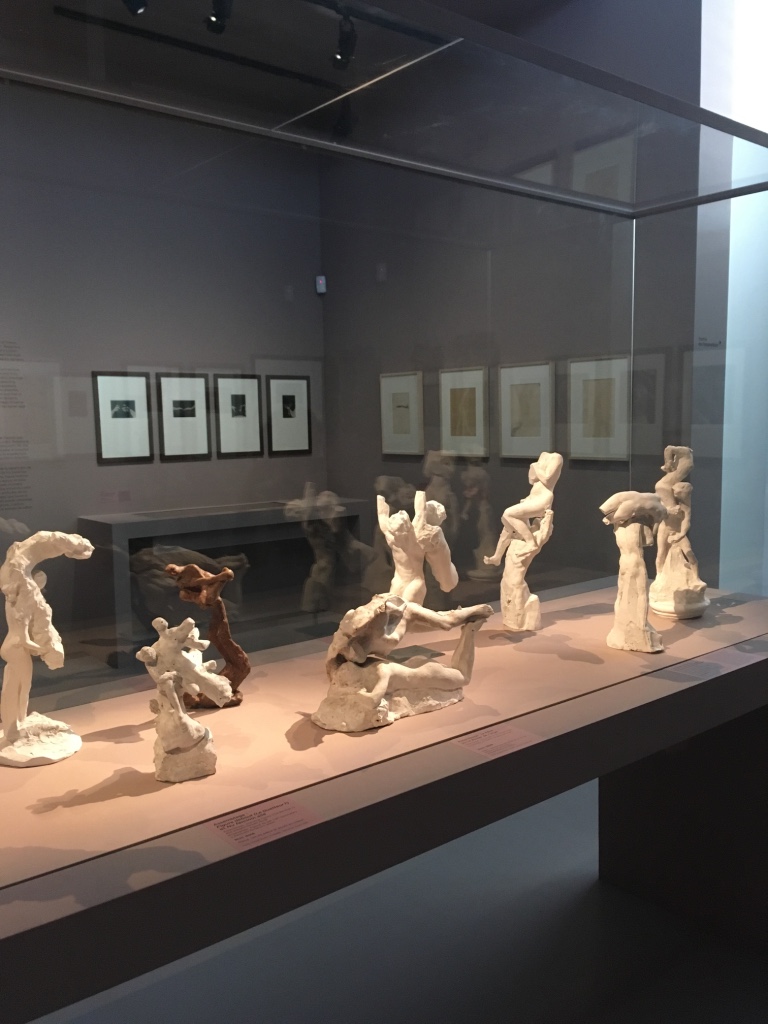 Exposition Rodin et la danse - du 7 avril au 22 juillet - Musée Rodin ...