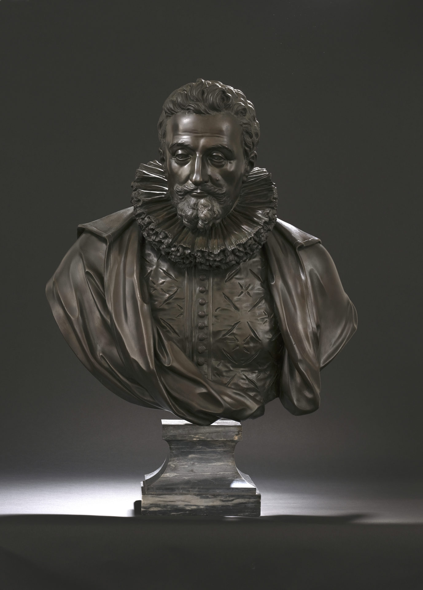 A REDISCOVERED MASTERPIECE ATTRIBUTED TO FRANCESCO BORDONI SCULPTOR TO ...