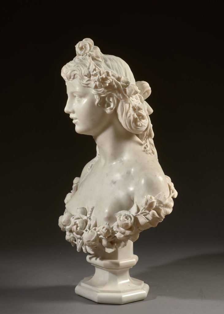 Buste De Flore Sculpture collection